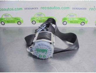 Recambio de cinturon seguridad delantero derecho para ford fusion (cbk) 1.4 16v cat referencia OEM IAM 2S6AA61294GA 600572200F 5