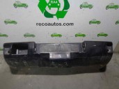 Recambio de paragolpes trasero para tata safari 3.0 referencia OEM IAM NEGRO 5 PUERTAS