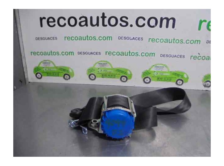 Recambio de cinturon seguridad delantero izquierdo para ford fusion (cbk) 1.4 16v cat referencia OEM IAM 2S6AA61295BA 600918300F