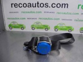 Recambio de cinturon seguridad delantero izquierdo para ford fusion (cbk) 1.4 16v cat referencia OEM IAM 2S6AA61295BA 600918300F
