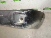 Recambio de paragolpes trasero para tata safari 3.0 referencia OEM IAM NEGRO 5 PUERTAS