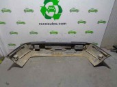 Recambio de paragolpes trasero para tata safari 3.0 referencia OEM IAM NEGRO 5 PUERTAS