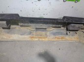 Recambio de paragolpes trasero para tata safari 3.0 referencia OEM IAM NEGRO 5 PUERTAS