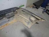 Recambio de paragolpes trasero para tata safari 3.0 referencia OEM IAM NEGRO 5 PUERTAS