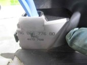 Recambio de cerradura puerta trasera derecha para citroën c6 exclusive referencia OEM IAM 9686677680 6 PINES 4 PUERTAS