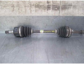 Recambio de transmision delantera izquierda para volkswagen lt caja cerrada / combi (mod. 1997) 2.5 tdi referencia OEM IAM   