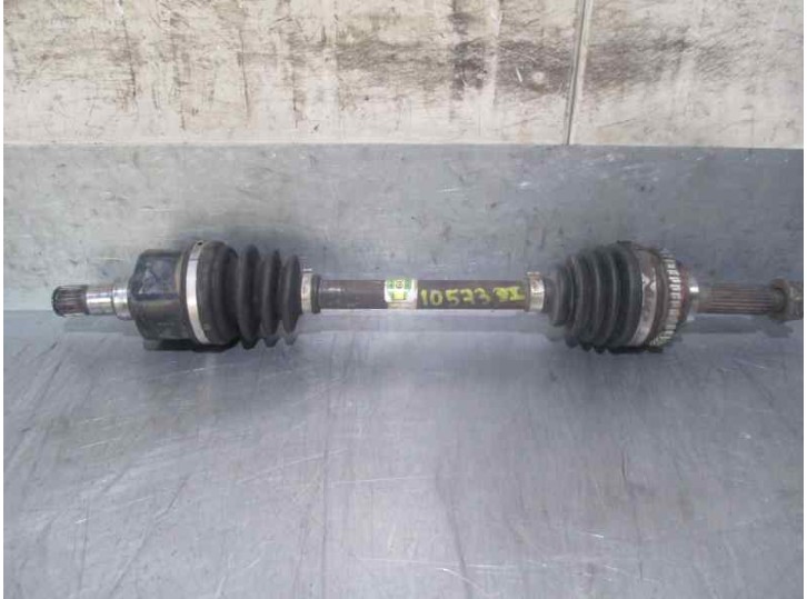 Recambio de transmision delantera izquierda para volkswagen lt caja cerrada / combi (mod. 1997) 2.5 tdi referencia OEM IAM   