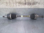 Recambio de transmision delantera izquierda para volkswagen lt caja cerrada / combi (mod. 1997) 2.5 tdi referencia OEM IAM   