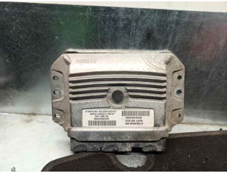 Recambio de centralita motor uce para peugeot 607 (s2) 2.7 hdi fap cat (uhz / dt17ted4) referencia OEM IAM 9656409680  