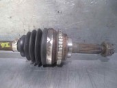 Recambio de transmision delantera izquierda para volkswagen lt caja cerrada / combi (mod. 1997) 2.5 tdi referencia OEM IAM   