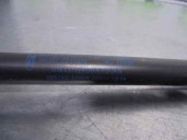 Replacement boot / tailgate struts for Ford Fusion (CBK) 1.4 16V CAT OEM IAM reference 2N11N406A10AA 