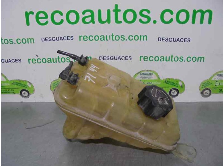 Recambio de deposito expansion para citroën c6 exclusive referencia OEM IAM   