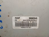 Recambio de centralita motor uce para opel zafira b 1.6 16v referencia OEM IAM 55562549  