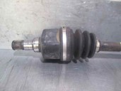 Recambio de transmision delantera izquierda para volkswagen lt caja cerrada / combi (mod. 1997) 2.5 tdi referencia OEM IAM   