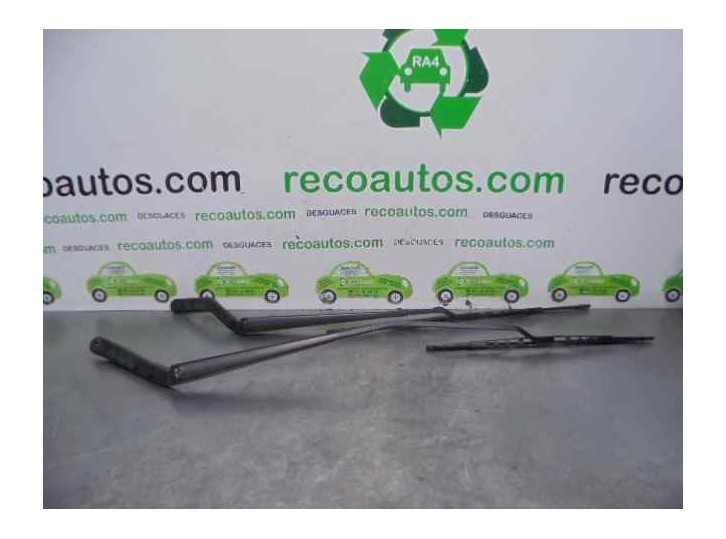 Recambio de brazo limpia delantero derecho para ford fusion (cbk) 1.4 16v cat referencia OEM IAM 