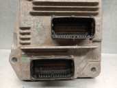 Recambio de centralita motor uce para opel zafira b 1.6 16v referencia OEM IAM 55562549  