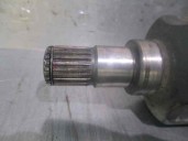 Recambio de transmision delantera izquierda para volkswagen lt caja cerrada / combi (mod. 1997) 2.5 tdi referencia OEM IAM   