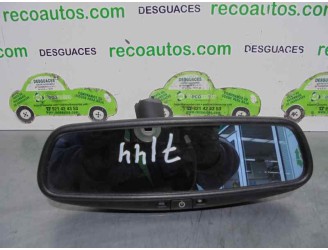 Recambio de espejo interior para citroën c6 exclusive referencia OEM IAM 