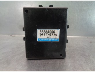 Recambio de modulo electronico para mitsubishi grandis (na0w) 2.4 inform referencia OEM IAM 8638A006 W1T76779 