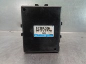 Recambio de modulo electronico para mitsubishi grandis (na0w) 2.4 inform referencia OEM IAM 8638A006 W1T76779 