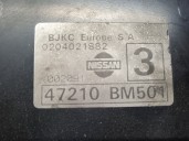 Recambio de servofreno para nissan almera (n16/e) 2.2 16v turbodiesel cat referencia OEM IAM 47210BM501 0204021882 