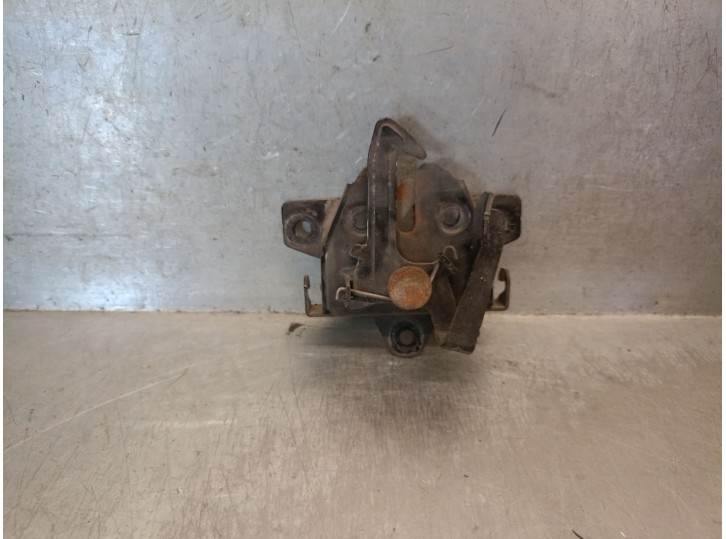 Replacement hood latch for Hyundai Getz (TB) 1.3 OEM IAM reference 811301C000 811301C000 