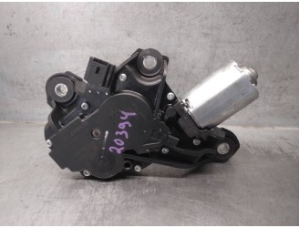 Recambio de motor limpia trasero para renault scenic iii 1.5 dci diesel referencia OEM IAM 287100010R 0390201856 BOSCH