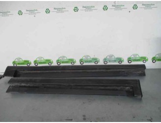 Recambio de faldon lateral para citroën c6 exclusive referencia OEM IAM 9650947277 9650947477 