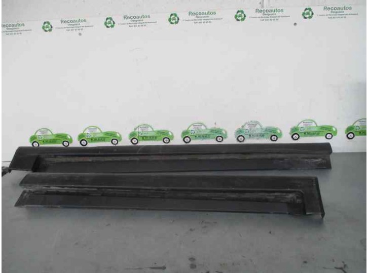 Recambio de faldon lateral para citroën c6 exclusive referencia OEM IAM 9650947277 9650947477 