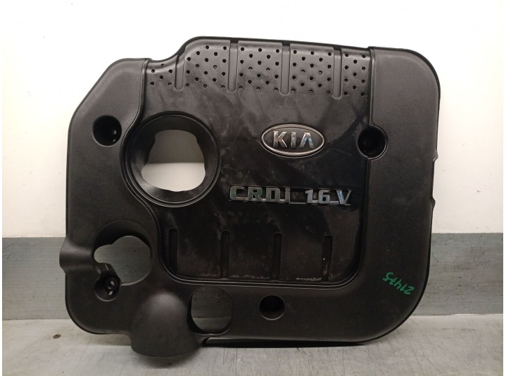 Recambio de tapa motor para kia carens iii monospace (un) 2.0 crdi 115 referencia OEM IAM 2924027400 