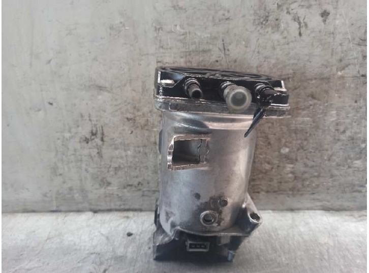 Recambio de filtro gasoil para peugeot 607 (s2) 2.7 hdi fap cat (uhz / dt17ted4) referencia OEM IAM 5U3Q9155AF 6650473120 MANN H