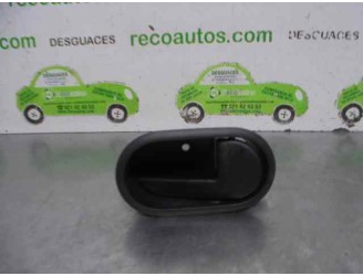 Recambio de maneta interior trasera derecha para ford fusion (cbk) 1.4 16v cat referencia OEM IAM 2S61A22600AGW  