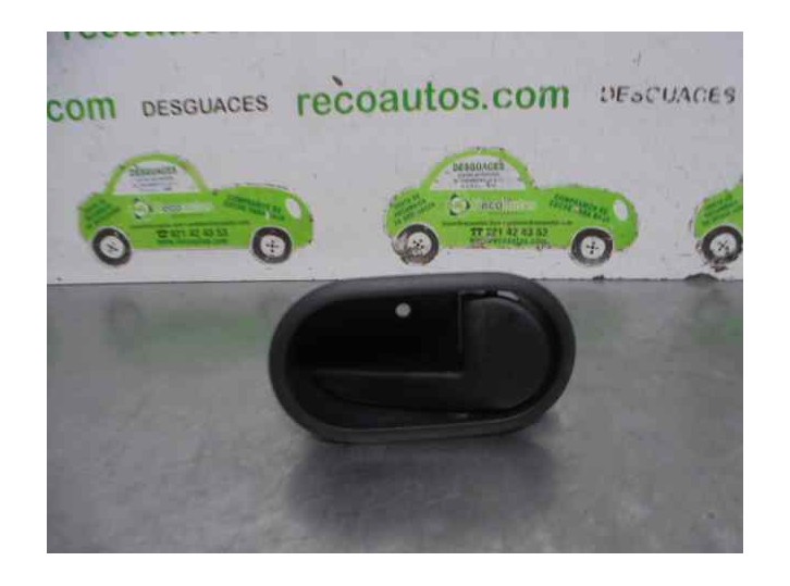 Recambio de maneta interior trasera derecha para ford fusion (cbk) 1.4 16v cat referencia OEM IAM 2S61A22600AGW 