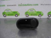 Recambio de maneta interior trasera derecha para ford fusion (cbk) 1.4 16v cat referencia OEM IAM 2S61A22600AGW 