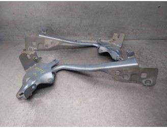 Recambio de bisagra capot para renault scenic iii 1.5 dci diesel referencia OEM IAM 654010004R  