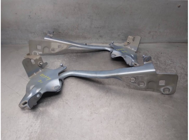 Recambio de bisagra capot para renault scenic iii 1.5 dci diesel referencia OEM IAM 654010004R 