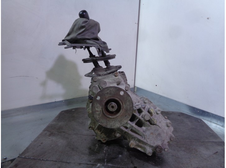 Recambio de caja transfer para ford ranger (es) 2.5 tdci cat referencia OEM IAM 1524431 1524431 