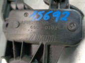 Recambio de potenciometro pedal para mitsubishi grandis (na0w) 2.4 inform referencia OEM IAM APM30005 65090102 