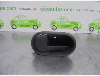 Recambio de maneta interior trasera izquierda para ford fusion (cbk) 1.4 16v cat referencia OEM IAM 2S61A22601AGW 
