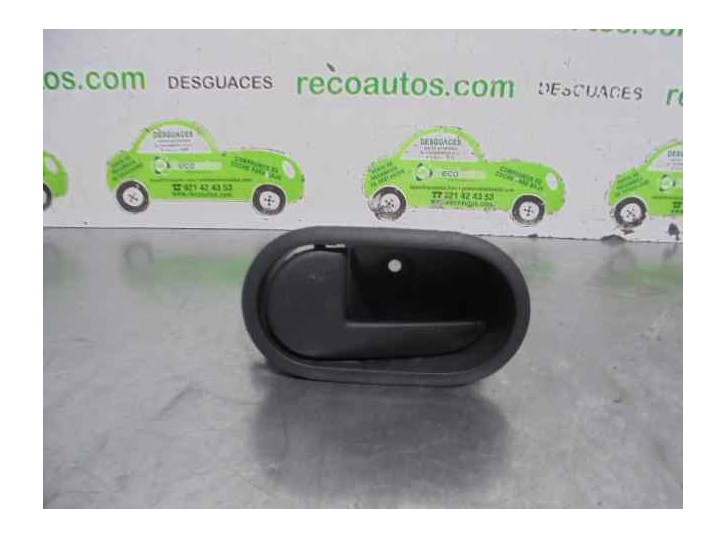 Recambio de maneta interior trasera izquierda para ford fusion (cbk) 1.4 16v cat referencia OEM IAM 2S61A22601AGW 
