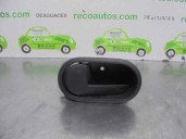 Recambio de maneta interior trasera izquierda para ford fusion (cbk) 1.4 16v cat referencia OEM IAM 2S61A22601AGW 