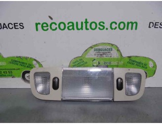Recambio de luz interior para citroën c6 exclusive referencia OEM IAM 96332424EU 