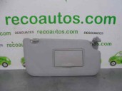 Recambio de parasol derecho para ford fusion (cbk) 1.4 16v cat referencia OEM IAM S61A04100 