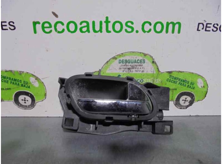 Recambio de maneta interior delantera derecha para citroën c6 exclusive referencia OEM IAM 96526177VD 