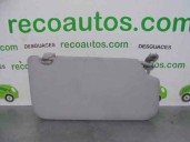 Recambio de parasol izquierdo para ford fusion (cbk) 1.4 16v cat referencia OEM IAM   