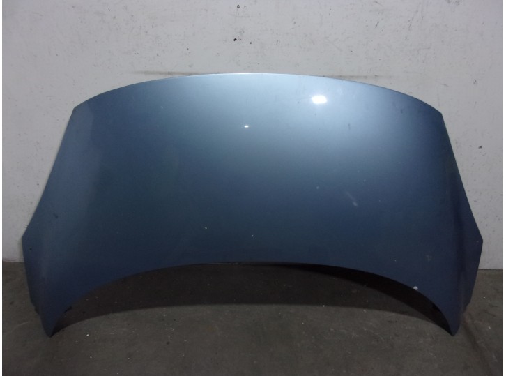 Recambio de capot para renault scenic iii 1.5 dci diesel referencia OEM IAM 651008842R AZUL 