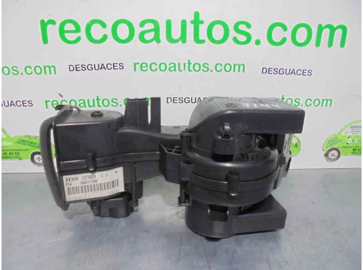 Recambio de motor calefaccion para citroën c6 exclusive referencia OEM IAM 9683117080  