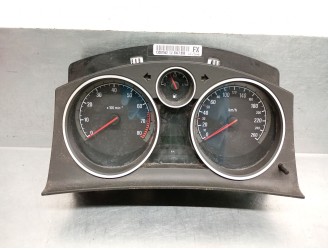 Recambio de cuadro instrumentos para opel zafira b 1.6 16v referencia OEM IAM 13267542 6261025 