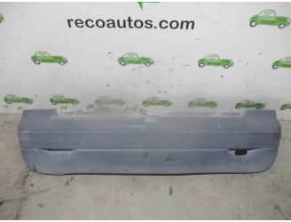 Recambio de paragolpes trasero para renault twingo (co6) 1.3 cat referencia OEM IAM GRIS TEXTURADO 3 PUERTAS