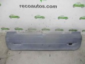 Recambio de paragolpes trasero para renault twingo (co6) 1.3 cat referencia OEM IAM GRIS TEXTURADO 3 PUERTAS